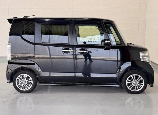 
								2016 Honda N-BOX Custom G/L Package 2WD full									
