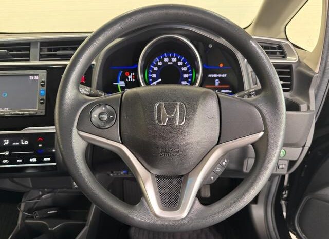 
								2017 Honda Fit Hybrid HYBRID F Package 2WD full									