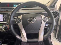 
										2014 Toyota Aqua G Black Soft Leather Selection 2WD full									