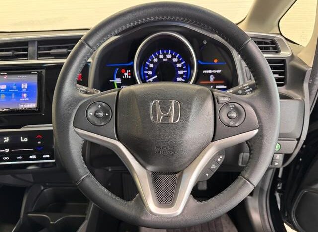 
								2014 Honda Fit Hybrid HYBRID L package 2WD full									