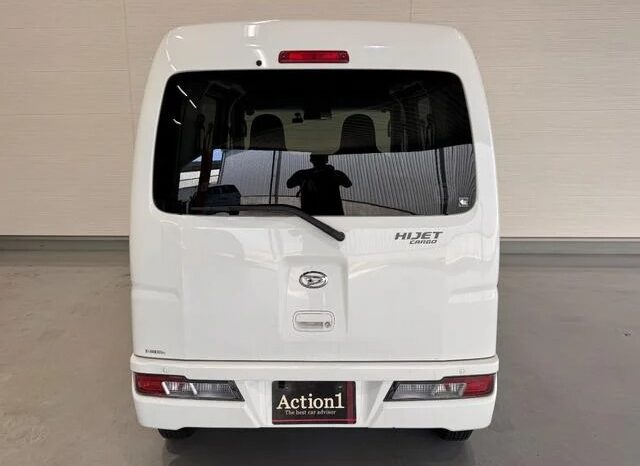 
								2019 Daihatsu Hijet Cargo 2WD full									