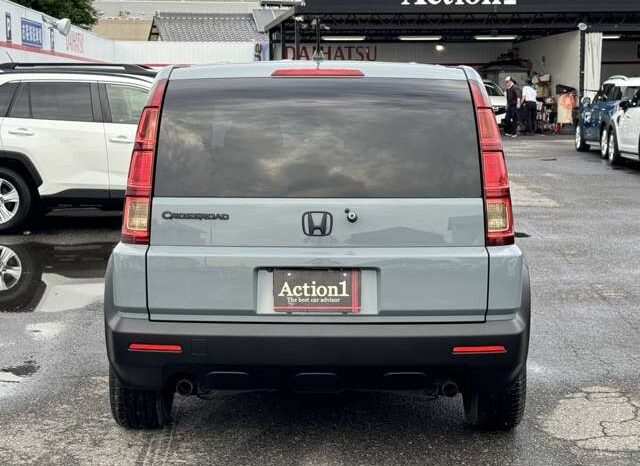 
								2010 Honda Crossroads 20X HiD Edition X Package 2WD full									