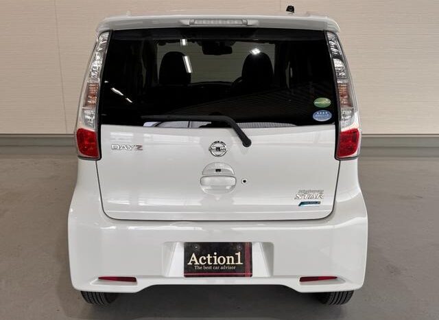 
								2015 Nissan Days Highway Star X 2WD full									