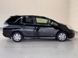 
										2012 Honda Fit Shuttle Hybrid Hybrid Smart Selection 2WD full									