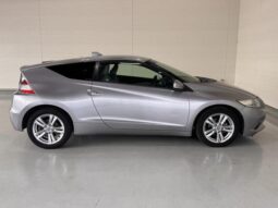 
										2010 Honda CR-Z a 2WD full									