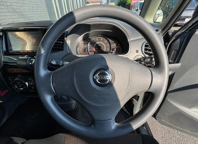 
								2012 Nissan Luke’s Highway Star 2WD full									