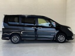 
										2015 Nissan Serena Highway Star V Selection + Safety SHV A Safety 2WD full									