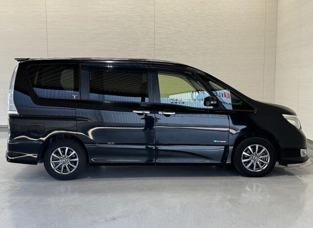
								2015 Nissan Serena Highway Star V Selection + Safety SHV A Safety 2WD full									