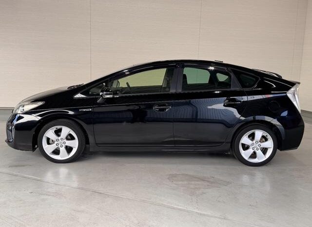 
								2012 Toyota Prius S Touring Selection 2WD full									
