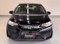 
										2017 Honda Fit Hybrid HYBRID F Package 2WD full									