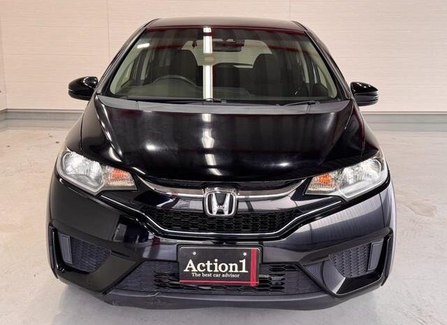 
								2017 Honda Fit Hybrid HYBRID F Package 2WD full									