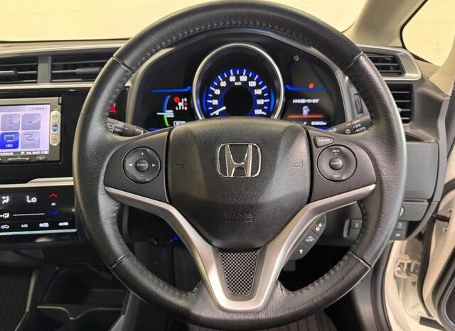 
								2014 Honda Fit Hybrid HYBRID L package 2WD full									