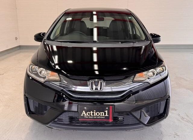 
								2014 Honda Fit Hybrid HYBRID L package 2WD full									