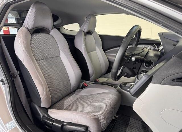 
								2010 Honda CR-Z a 2WD full									