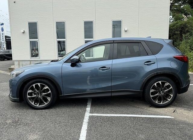 
								2014 Mazda CX-5 XD L Package 4WD full									
