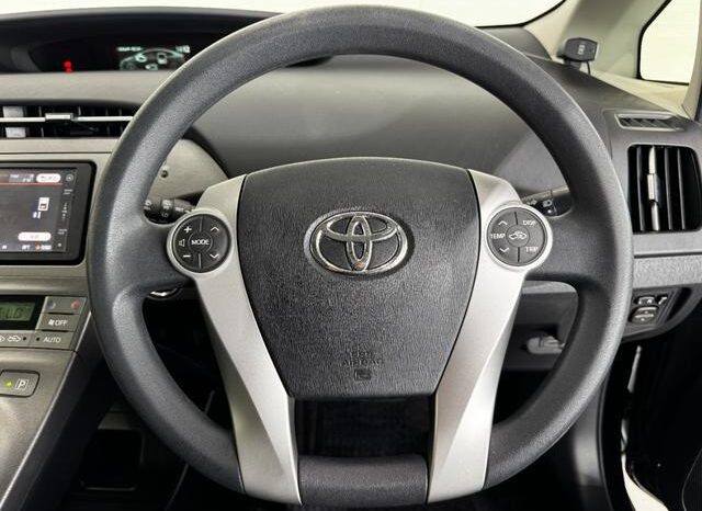 
								2012 Toyota Prius S 2WD full									