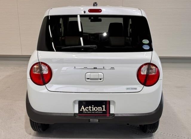 
								2015 Suzuki Alto Lapin X 2WD full									