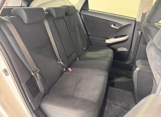 
								2012 Toyota Prius S 2WD full									