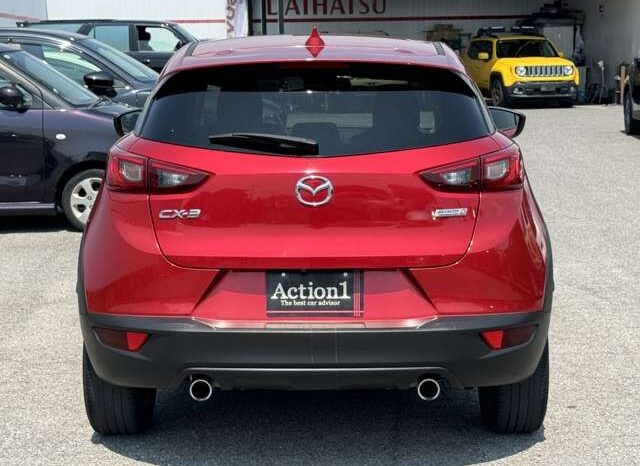
								2017 Mazda CX-3 1.5 XD 2WD full									