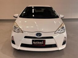 
										2014 Toyota Aqua G Black Soft Leather Selection 2WD full									