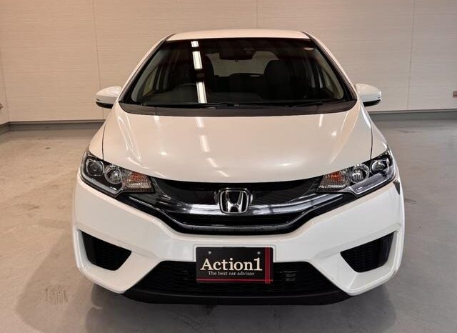 
								2014 Honda Fit Hybrid HYBRID L package 2WD full									