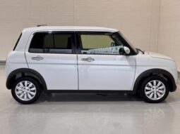 
										2015 Suzuki Alto Lapin X 2WD full									