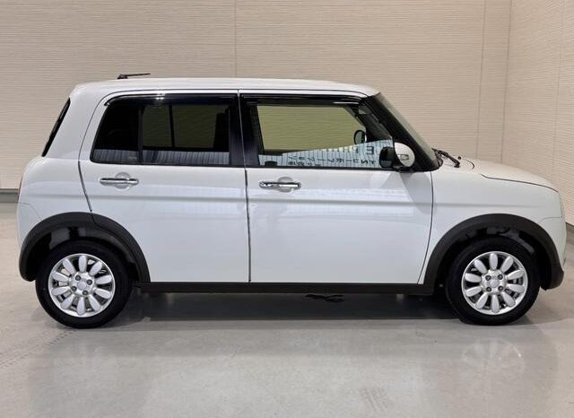 
								2015 Suzuki Alto Lapin X 2WD full									