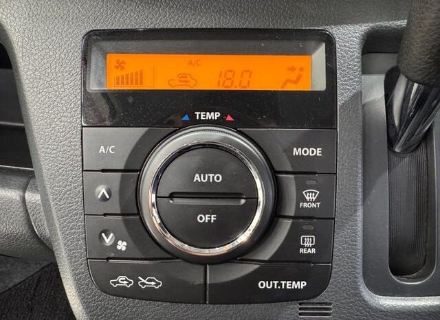 
								2014 Suzuki Wagon R Stingray X 2WD full									