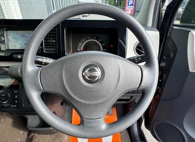 
								2012 Nissan Moko X 2WD full									
