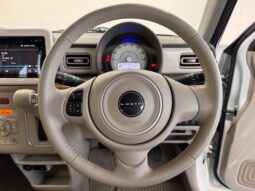 
										2015 Suzuki Alto Lapin X 2WD full									