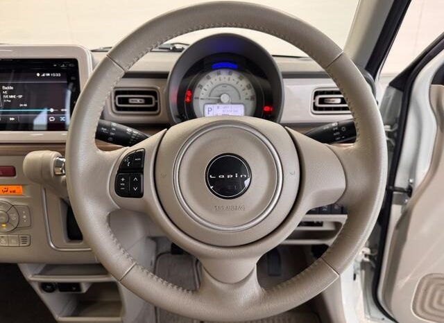 
								2015 Suzuki Alto Lapin X 2WD full									