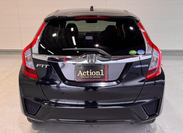 
								2017 Honda Fit Hybrid HYBRID F Package 2WD full									