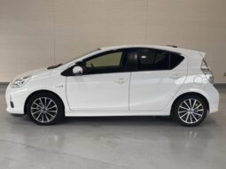 
										2014 Toyota Aqua G Black Soft Leather Selection 2WD full									