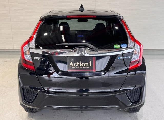 
								2014 Honda Fit Hybrid HYBRID L package 2WD full									