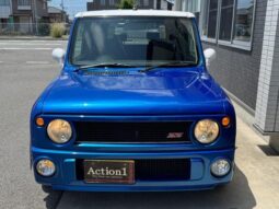 
										2006 Suzuki Alto Lapin SS 2WD full									