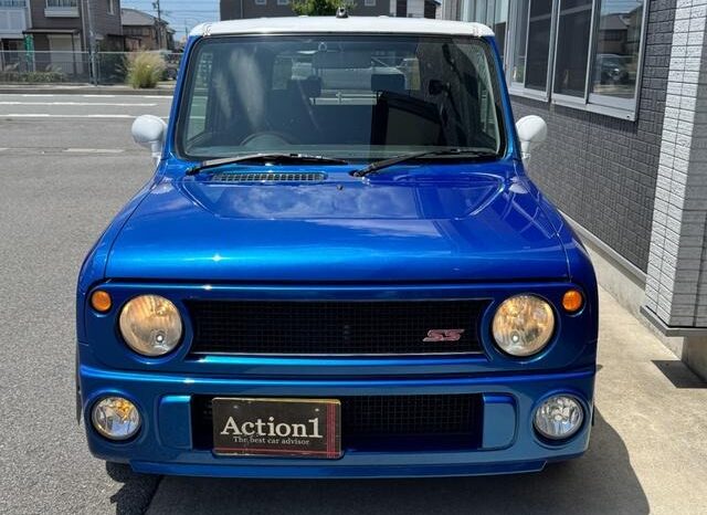 
								2006 Suzuki Alto Lapin SS 2WD full									