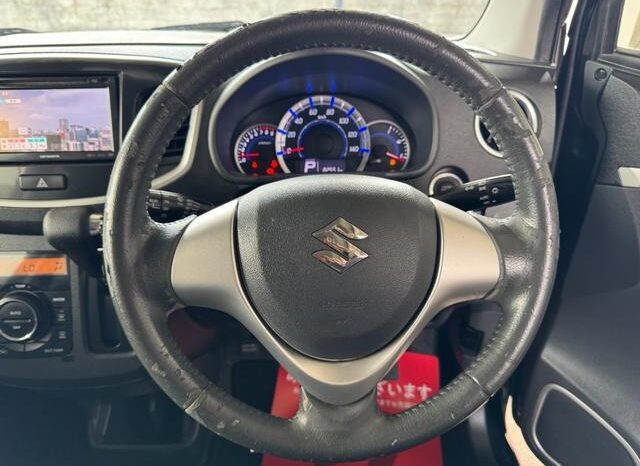 
								2013 Suzuki Wagon R Stingray X 2WD full									