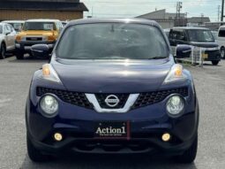 
										2014 Nissan Juke 15RX 2WD full									