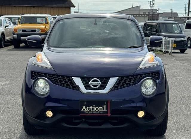 
								2014 Nissan Juke 15RX 2WD full									