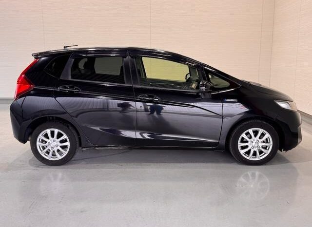 
								2017 Honda Fit Hybrid HYBRID F Package 2WD full									
