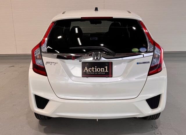 
								2014 Honda Fit Hybrid HYBRID L package 2WD full									