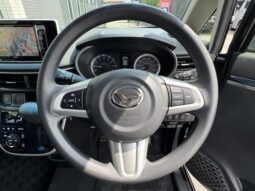 
										2015 Daihatsu Move Custom X Hyper SA 2WD full									