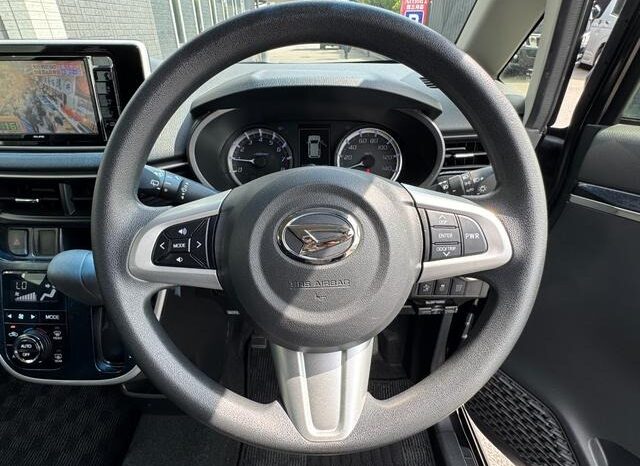 
								2015 Daihatsu Move Custom X Hyper SA 2WD full									