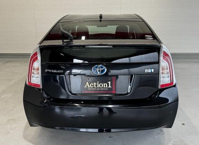
								2012 Toyota Prius S 2WD full									