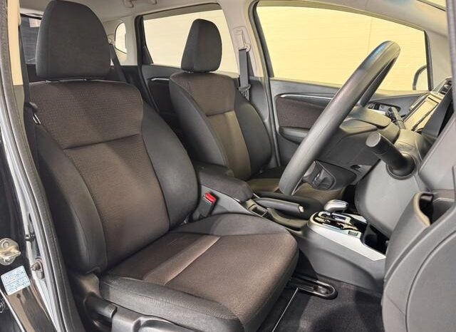 
								2017 Honda Fit Hybrid HYBRID F Package 2WD full									