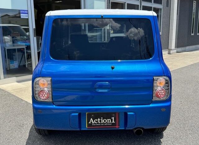 
								2006 Suzuki Alto Lapin SS 2WD full									
