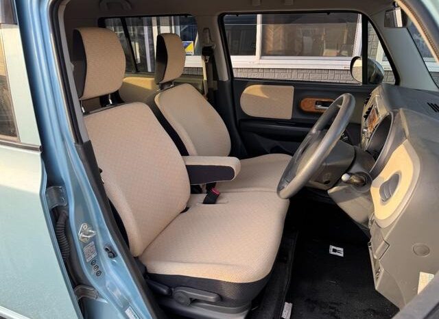 
								2014 Suzuki Alto Lapin G 2WD full									