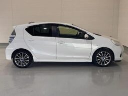 
										2014 Toyota Aqua G Black Soft Leather Selection 2WD full									