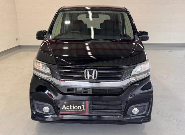 
								2014 Honda N-WGN G 2WD full									
