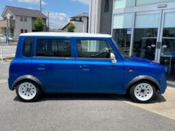 
										2006 Suzuki Alto Lapin SS 2WD full									